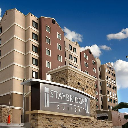 Staybridge Suites Chihuahua, An Ihg Hotel Екстер'єр фото